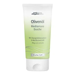 Zeytinyağlı Akdeniz duşu, 150 ml