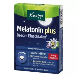 KNEIPP Melatonin artı 1,85 mg tablet, 30 adet