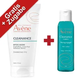 Avène Cleanance Detoks Maskesi (50 ml)