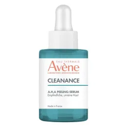 Avene Cleanance A.H.A peeling serumu, 30 ml