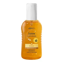 Güneş koruması & ten rengi sprey bronz LSF 30, 200 ml