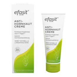 Efasit nasır önleyici krem, 75 ml