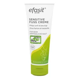 Efasit Hassas ayak kremi, 75 ml