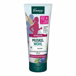 Kneipp etkili duş kas sağlığı, 200 ml