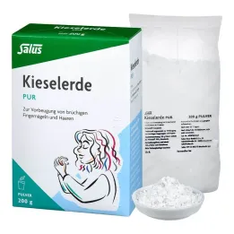 Silika PUR tozu Salus, 200 g