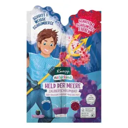 Kneipp Naturkind Denizlerin Kahramanı Sihirli Köpük Banyosu (1 paket)