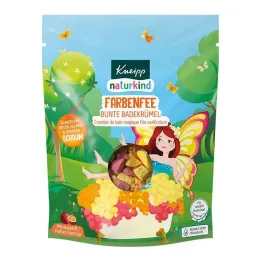 Kneipp naturkind Farbenfee renkli banyo kırıntıları, 100 gr