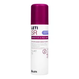 Leti SR kızarıklık önleyici yüz spreyi aktif, 75 ml