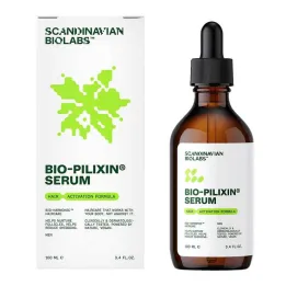 Erkekler için Organik Pilixin serumu, 100 ml