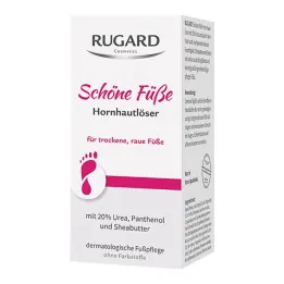 Rugard Beautiful Feet Nasır Giderici Krem, 50 ml