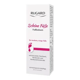 Rugard Beautiful Feet Ayak Balsamı, 100 ml