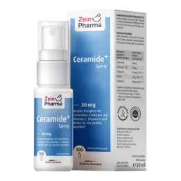 Ceramide Plus Biotin &amp; Q10 Sprey (50 ml)