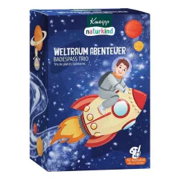 Kneipp naturkind Uzay Macerası Banyo Eğlencesi Üçlü, 1 p