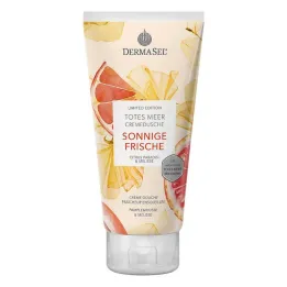 Dermasel Ölü Deniz Kremi Duş Güneşli Tazelik, 200 ml