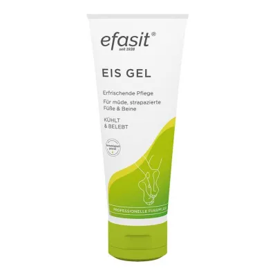 Efasit buz jeli, 75 ml Efasit buz jeli, 75 ml