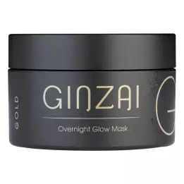 Ginzai Ginseng Sıkılaştırıcı-Yatıştırıcı Yüz Maskesi (100 ml)