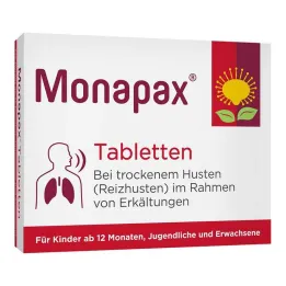 Monapax tabletleri, 40 adet