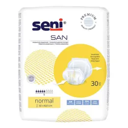 Seni San anatomik bebek bezi normal, 30 adet