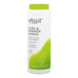 Efasit Ayak & Vücut Pudrası, 100 gr