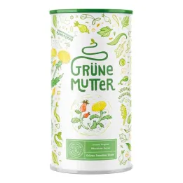 Yeşil Somun Opc Spirul.+coenzymq10 Grsmel Veg.plv (600 g)