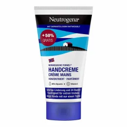 Neutrogena Norveç formülü konsantre el kremi kokulu, 75 ml