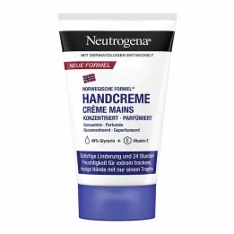 Neutrogena Norveç formülü konsantre el kremi kokulu, 50 ml