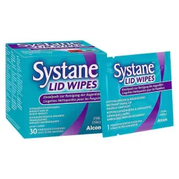 Systane Kapak Mendili, 30 adet