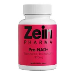 Pre-Nad + Nikotinamid Ribosid Klorür Kapsülleri Zeinpharma, 60 adet