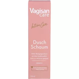 VAGISANCARE Duş köpüğü, 150 ml