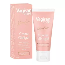 VAGISANCARE Krem yağlayıcı, 50 g