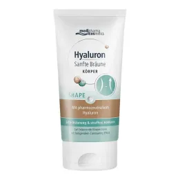 Hyaluronik Nazik Tan Şekilli Vücut Bakım Kremi, 150 ml