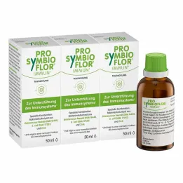 Pro-Symbioflor Immune bakteri kültürleri ile &amp; çinko, 150 ml