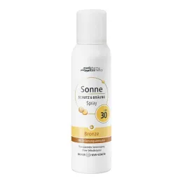 Güneş koruması &amp; ten rengi sprey bronz LSF 30, 150 ml