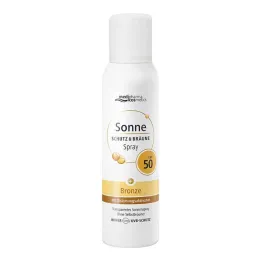 Güneş koruması &amp; ten rengi aerosol sprey bronz LSF 50, 150 ml