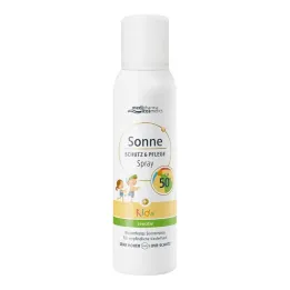 Güneş Koruması & Çocuk Bakım Spreyi LSF 50+, 150 ml