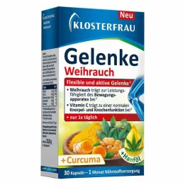 Klosterfrau Joints Buhur Yumuşak Kapsül, 30 adet