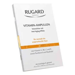 Rugard Vitamin Ampulleri (1x2 ml)