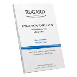 Rugard Hyaluronik Ampuller (1x2 ml)