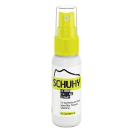Schuhy ayakkabı hijyen spreyi (30 ml)