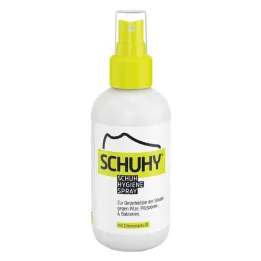 Schuhy ayakkabı hijyen spreyi, 150 ml