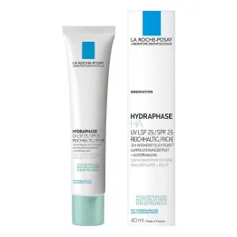 La Roche Posay Hidrafaz HA UV krem zengini LSF 25, 40 ml