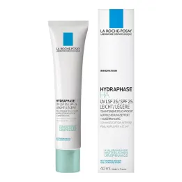 La Roche Posay Hidrafaz HA UV açık krem LSF 25, 40 ml