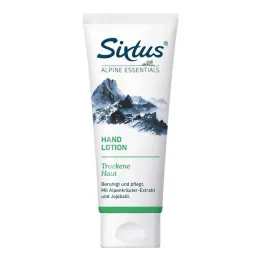 Sixtus el losyonu, 75 ml