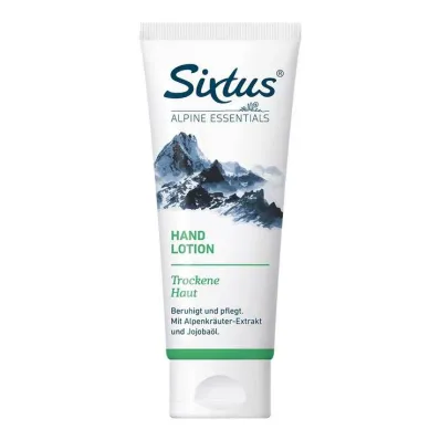 Sixtus el losyonu, 75 ml Sixtus el losyonu, 75 ml