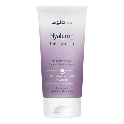 Hyaluronik duş peelingi, 150 ml Hyaluronik duş peelingi, 150 ml