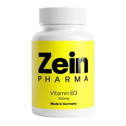 B3 Vitamini Forte Niasin 500 mg kapsül, 90 adet