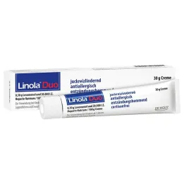 Linola® İkili Krem, 30 gr