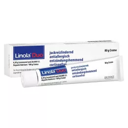 LINOLA İkili Krem, 80 gr