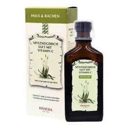 Riviera ribwort muz suyu, C vitamini, 250 ml