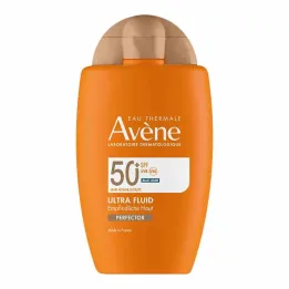 Avene Ultra Sıvı Mükemmelleştirici SPF 50+, 50 ml